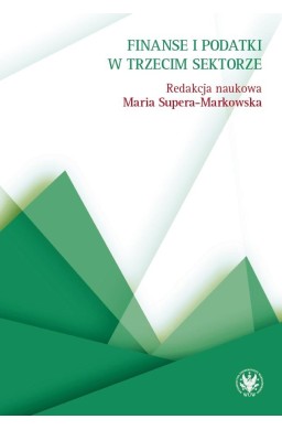 Finanse i podatki w trzecim sektorze