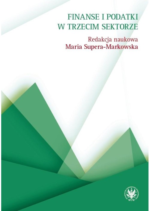 Finanse i podatki w trzecim sektorze