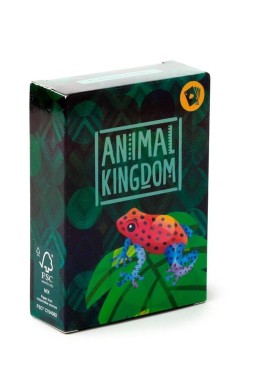 Talia kart Królestwo Zwierząt