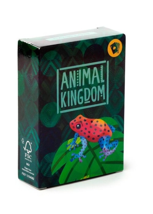 Talia kart Królestwo Zwierząt