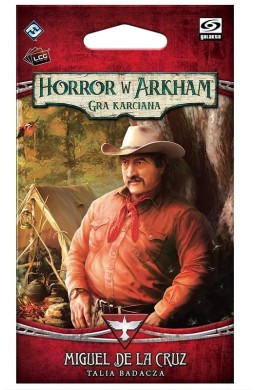 Horror w Arkham LCG Marie Lambeau Talia podstawowa