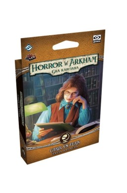 Horror w Arkham LCG: Carolyn Fern Talia podstawowa