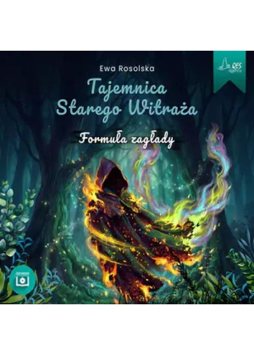 Formuła zagłady Audiobook QES