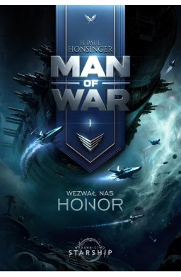 Man of War T.1 Wezwał nas honor
