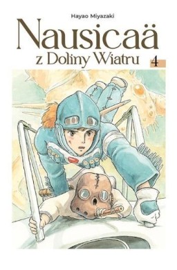 Nausicaa z Doliny Wiatru T.4
