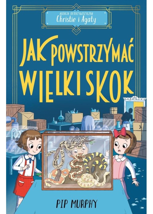 Agencja detektywistyczna Christie i Agaty T.6