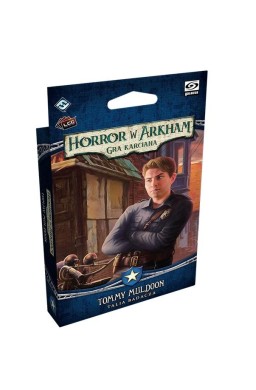 Horror w Arkham LCG Tommy Muldoon Talia podstawowa