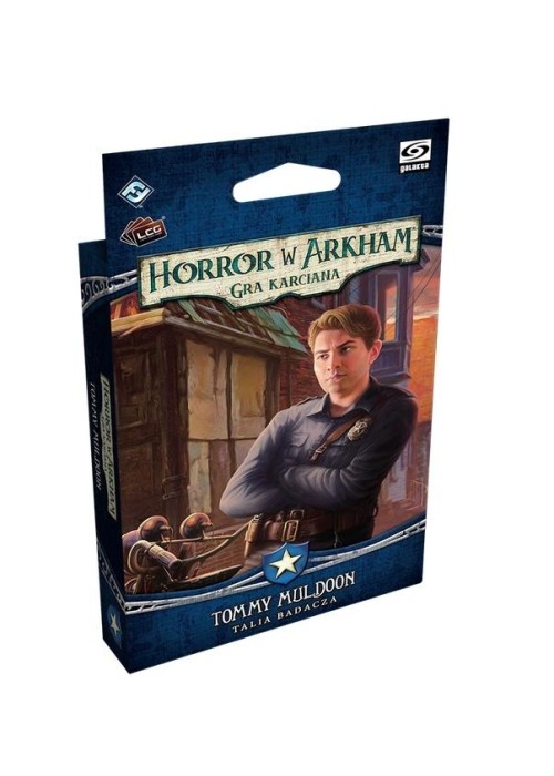 Horror w Arkham LCG Tommy Muldoon Talia podstawowa