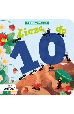 Liczę do 10. Przesuwanka