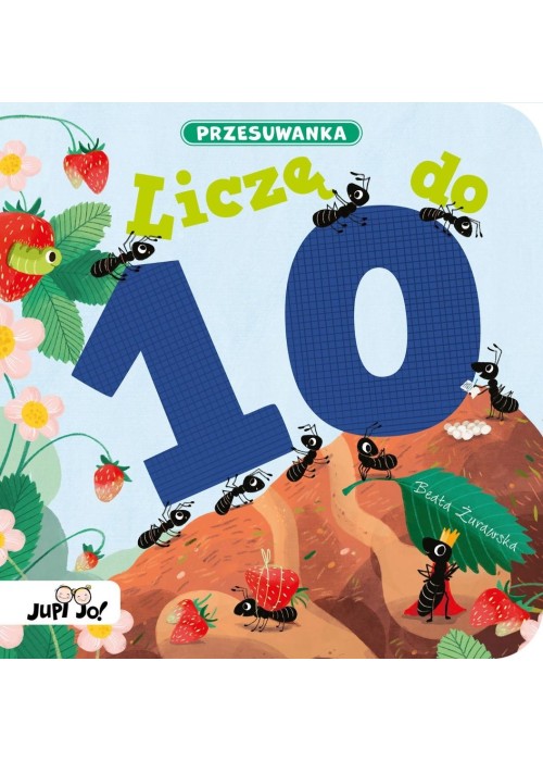 Liczę do 10. Przesuwanka