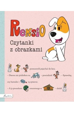 Reksio. Czytanki z obrazkami