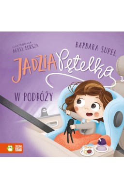 Jadzia Pętelka w podróży