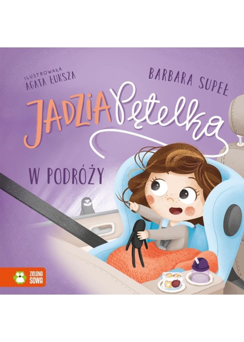 Jadzia Pętelka w podróży