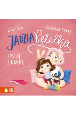 Jadzia Pętelka zostaje z nianią