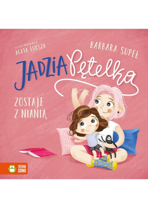 Jadzia Pętelka zostaje z nianią