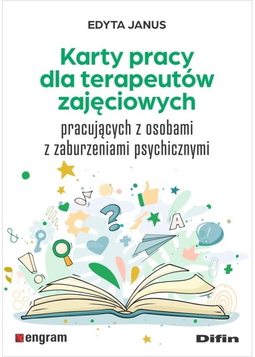 Karty pracy dla terapeutów zajęciowych...