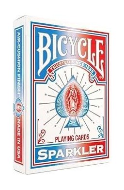 Karty Sparkler BICYCLE