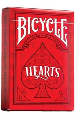 Karty Hearts BICYCLE
