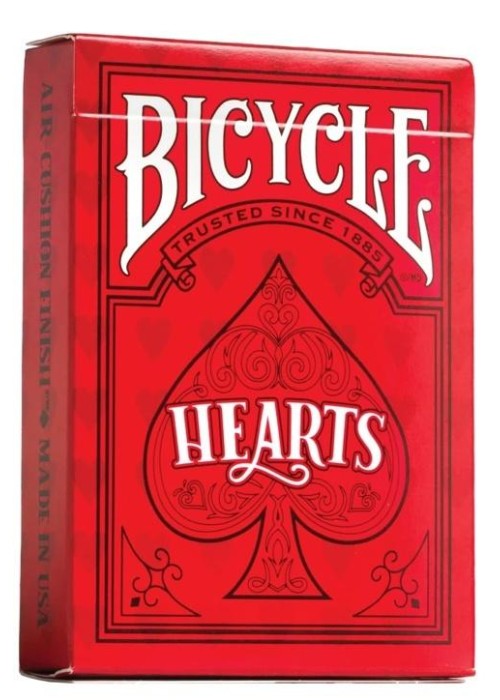 Karty Hearts BICYCLE