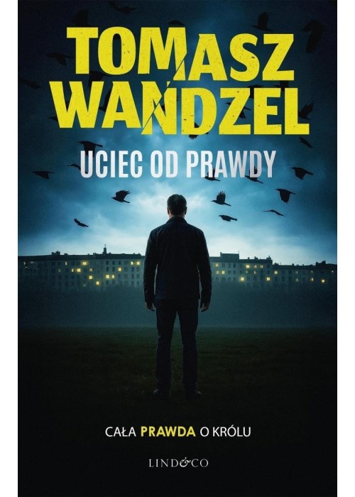 Andrzej Papaj T.2 Uciec od prawdy