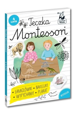 Teczka Montessori. 4 lata