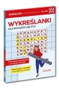 Angielski. Wykreślanki dla początkujących A1-A2