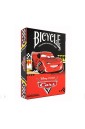 Karty Disney Cars BICYCLE