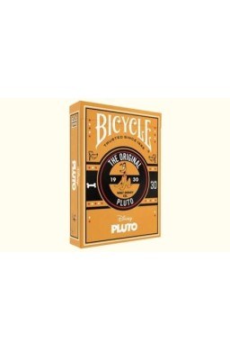 Karty Pluto BICYCLE