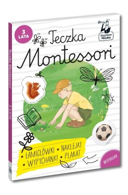 Teczka Montessori. 3 lata