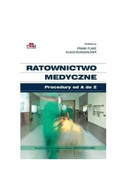 Ratownictwo medyczne A-Z