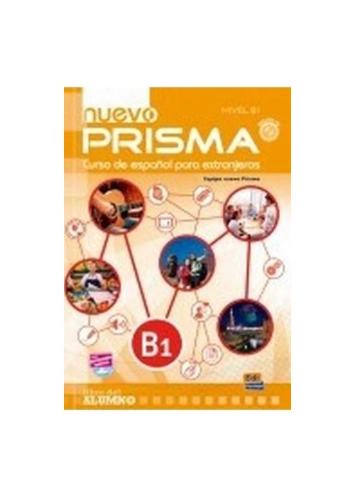 Nuevo Prisma nivel B1 podręcznik