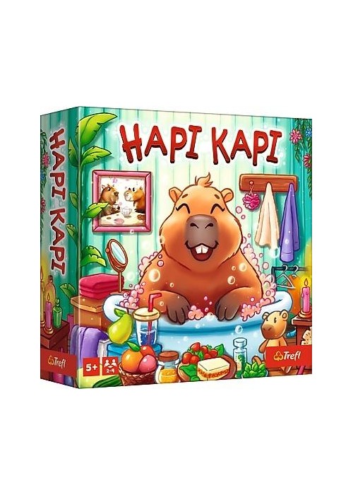Gra Hapi Kapi TREFL