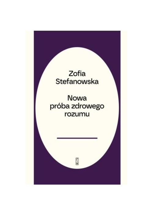 Nowa próba zdrowego rozumu