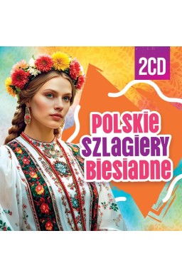 Polskie Szlagiery Biesiadne 2CD