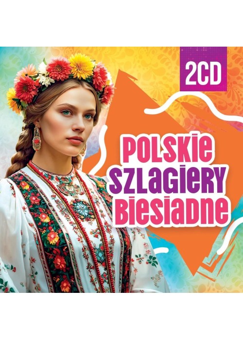 Polskie Szlagiery Biesiadne 2CD