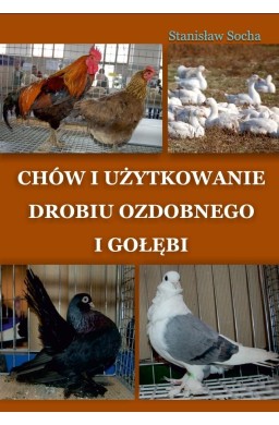 Chów i użytkowanie drobiu ozdobnego i gołębi