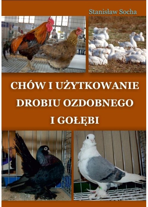 Chów i użytkowanie drobiu ozdobnego i gołębi