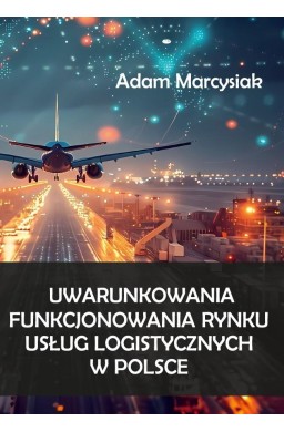 Uwarunkowania funkcjonowania rynku usług...