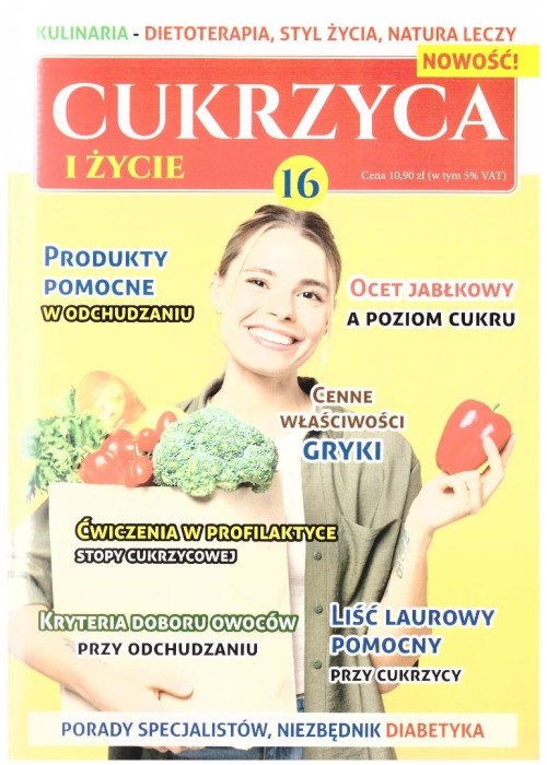 Cukrzyca i życie 16