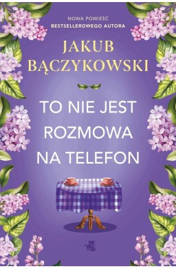 To nie jest rozmowa na telefon