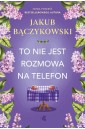To nie jest rozmowa na telefon