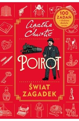 Agatha Christie. Poirot. Świat zagadek