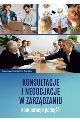 Konsultacje i negocjacje w zarządzaniu