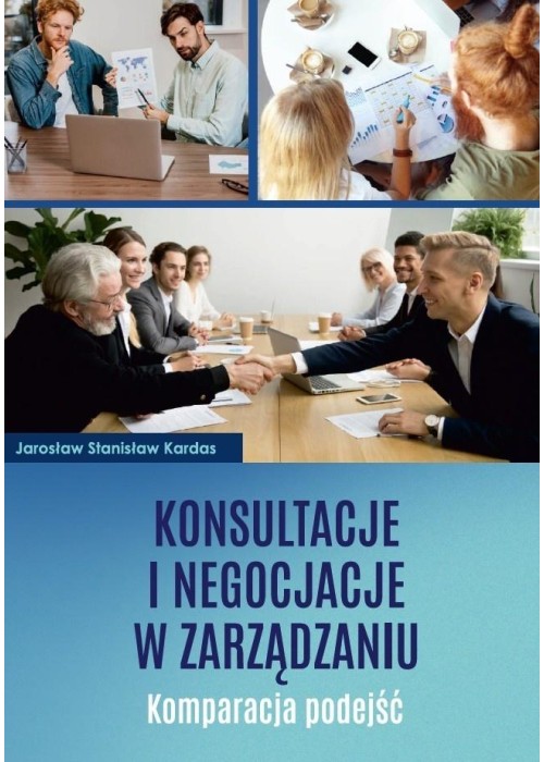 Konsultacje i negocjacje w zarządzaniu