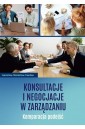Konsultacje i negocjacje w zarządzaniu