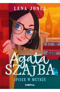 Agata Szajba T.2 Spisek w metrze