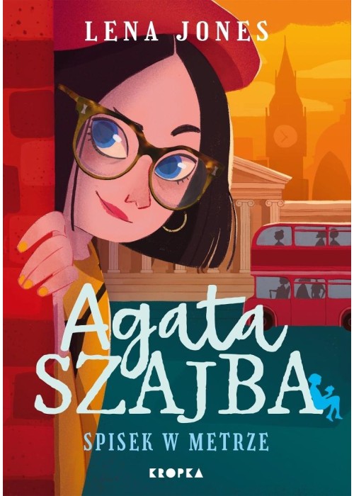 Agata Szajba T.2 Spisek w metrze