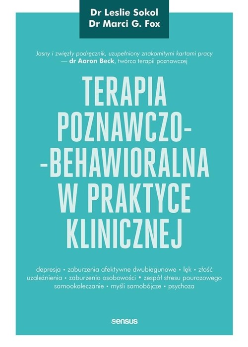 Terapia poznawczo-behawioralna w praktyce...
