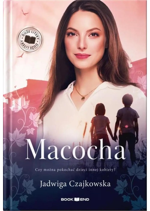 Macocha (duże litery)
