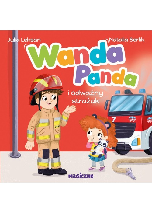 Wanda Panda i odważny strażak